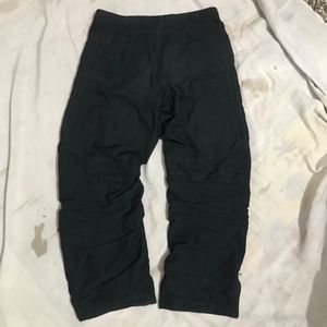 Adidas Black Baggy Pants