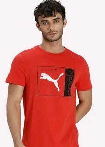 New Original PUMA one8 Virat Kohli T-Shirt L & S