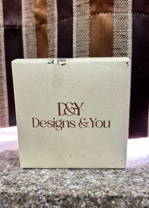 DSY Designs &amp; You Gold Tone Earrings