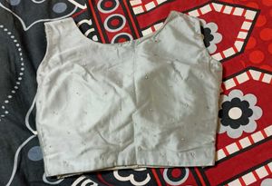 Sale Price- Grey Heavy Lehenga for shadi season