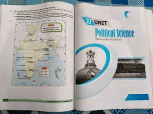 Self-Study Social Science Class 10 CBSE