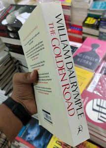 The Golden Road by William Dalrymple (BRAND NEW)