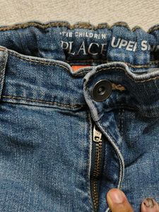 Blue Denim Jeans