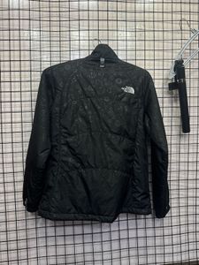 The North Face Black Patterned Jacket