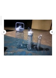 171.Set of 3 Water Bottles