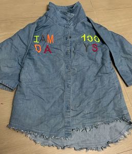 Blue Shirt
