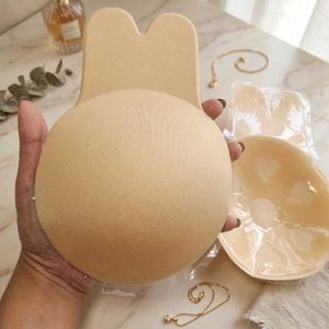 Adhesive Nipple Covers Strapless Bra