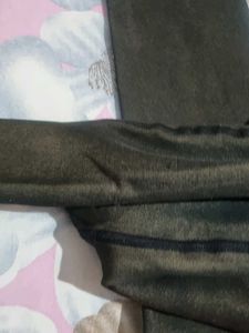 Warm Winter fleece Leggings