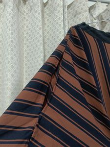 Kaftan With Cut Sleeves
