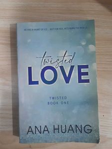 Twisted Love by Ana Huang