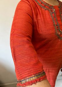 Short Kurti