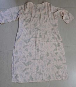 Elegant Printed Kurta