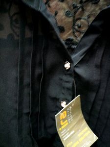 Black Lovers High Low Top