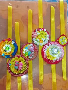 ✴️COMBO 6pcs Rakhi✴️