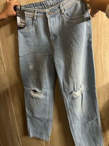 Light Blue Brand New Jeans