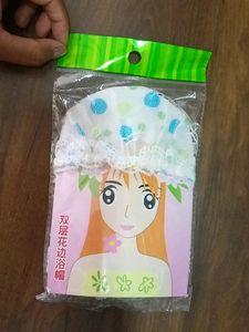 Head Shower Cap