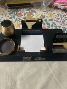 Unused Office desktop organiser