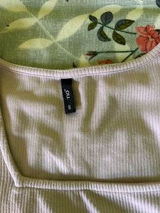 Cute Light Purple Top