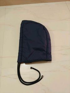 Men's Blue Padded Jacket