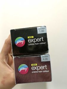 Set of 2 - Hair Colour