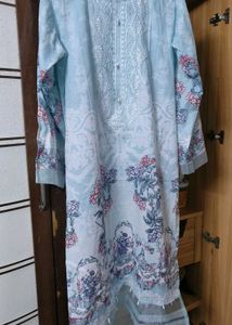 Jade premium quality kurti set