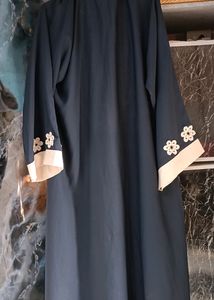 Blue Abaya