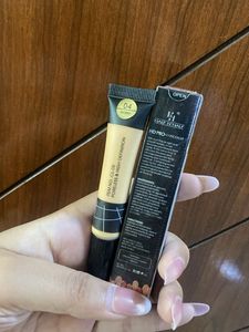Half N’ half HD pro concealer