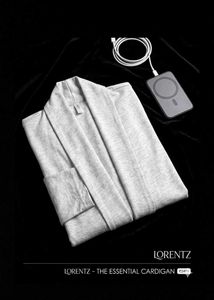 Cozy Open-Front Long Cardigan