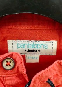 Boyz Coral Kurta