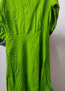 Anarkali Kurta For Women Size L