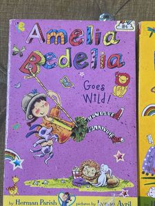 Amelia Bedelia Children's Book Set