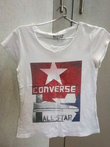 Converse All Star Tee