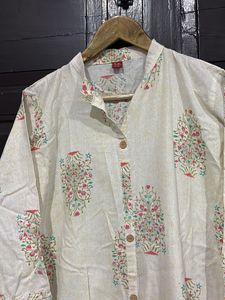 Floral Print Dupatta
