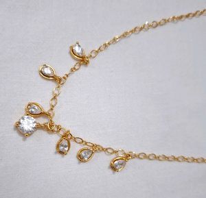 Necklace with gift box
