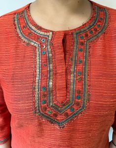 Short Kurti
