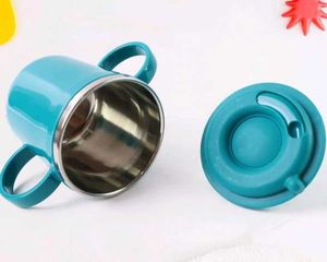Supermom Innersteel Sipper Mug 300 ML