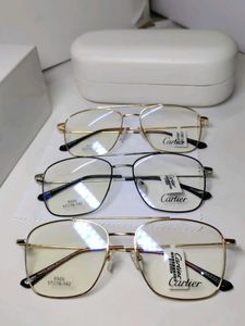 Cartier Style Glasses Frames