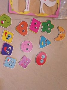 Shape Sorter Puzzle - Fun Learning!