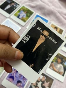 BTS random unofficial photocards