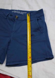 American Eagle Outfitters Mid-Rise Shorts