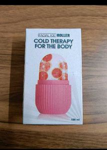 Facial Ice Roller for Cold Therapy