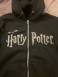 Harry Potter bonkers corners limited edition  Zip-