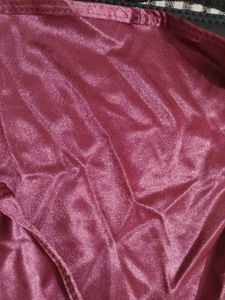 Satin Bikini Set