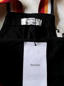 Really cool Pinafore denim dress