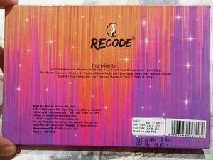 Recode Highlighter Pallet