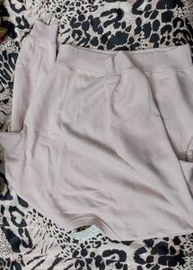 Light Pink Crewneck Sweatshirt