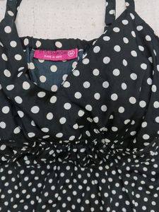 Trendy Partywear Dress For Today 140 Only