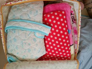 Soft Baby Clothes Bundle &amp; wrap