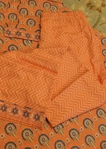 cotton kurta set