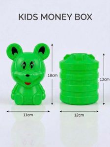 Mickey Mouse + water Tank :  Piggy Bank